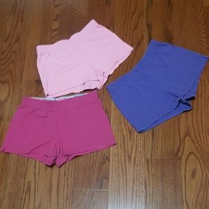 Girls 10/12 Shorts Bundle